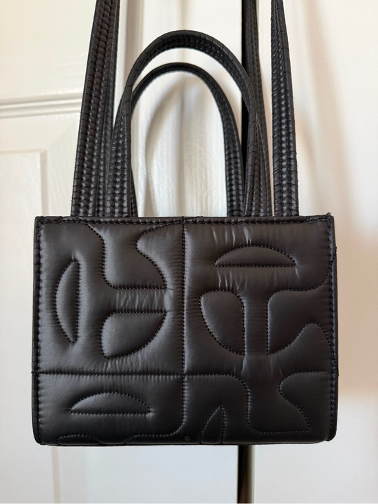 Telfar Handbags - Telfar Moose Knuckles collab - mini